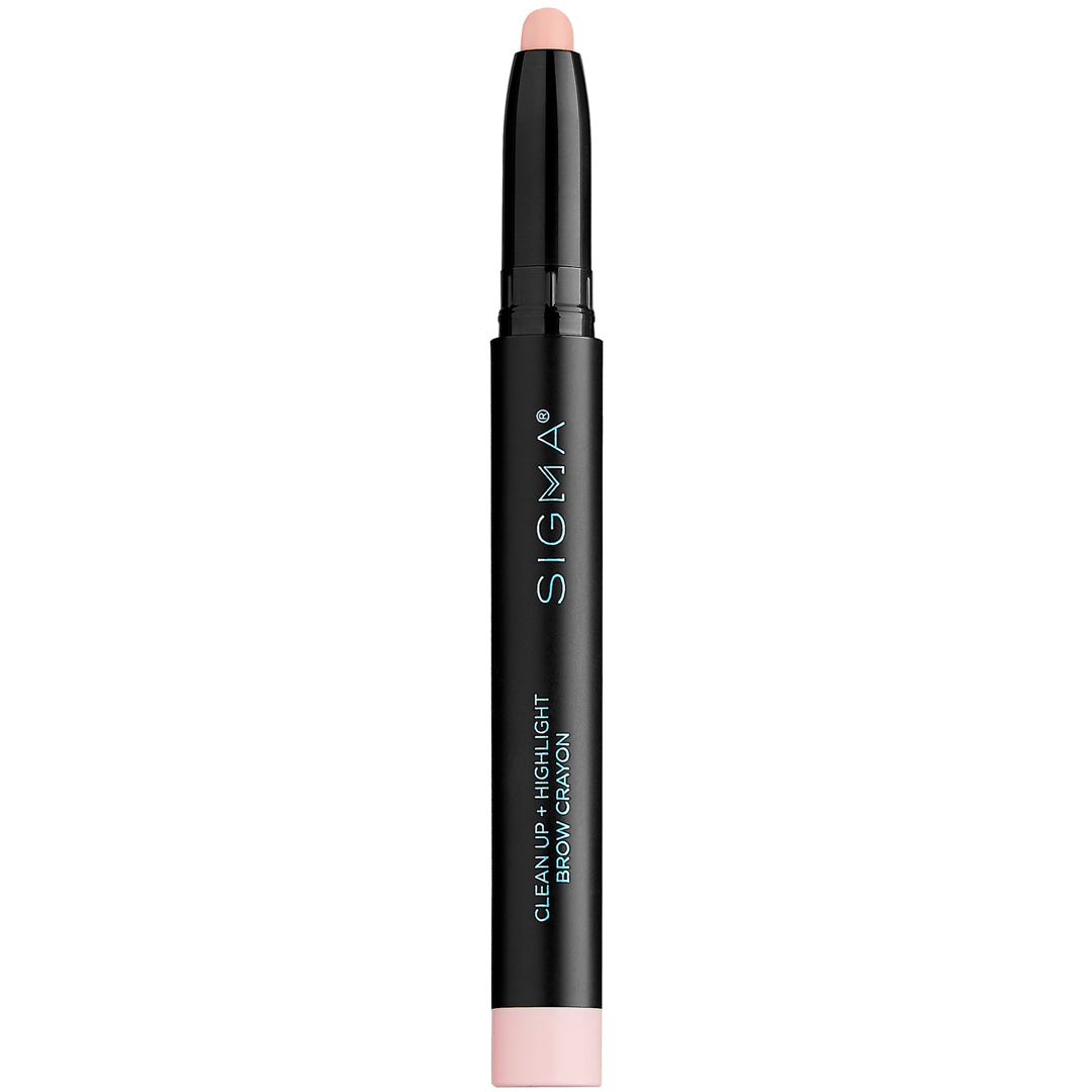 Sigma Beauty Clean Up + Highlight Brow Crayon