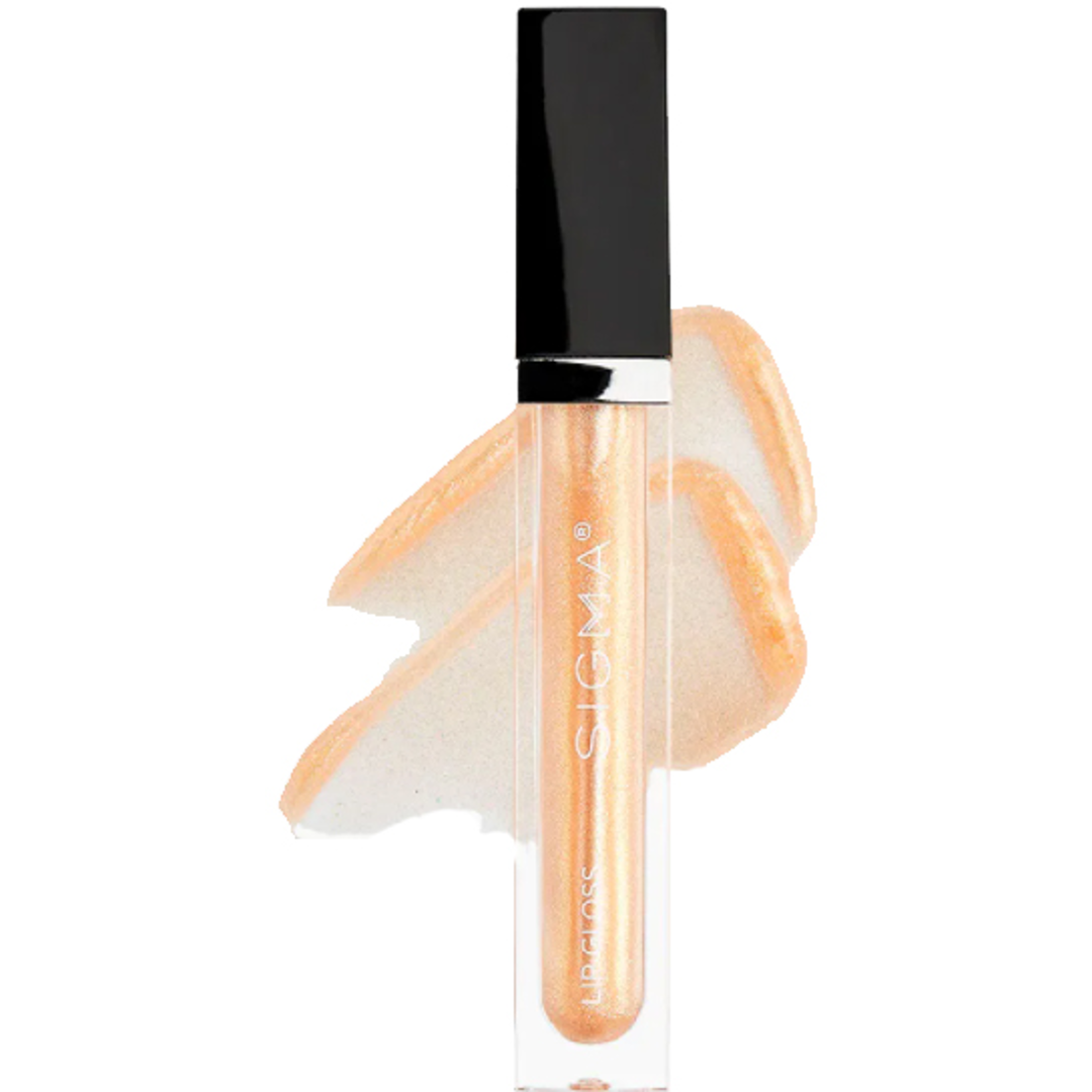 Sigma Beauty Lip Gloss, Brilliance läppglans