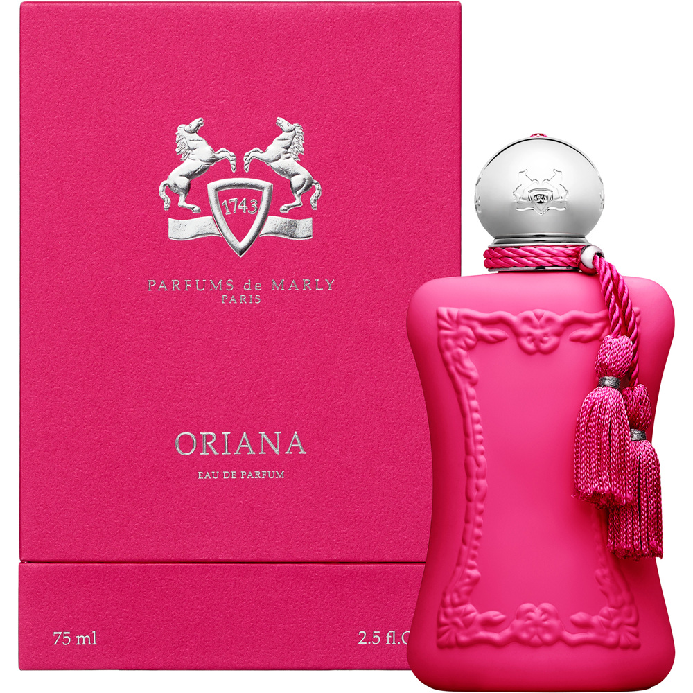 Oriana, EdP