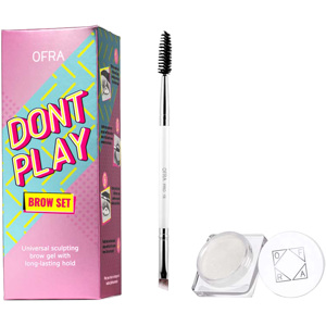 Don’t Play Brow Gel Set - Eyebrow gel set