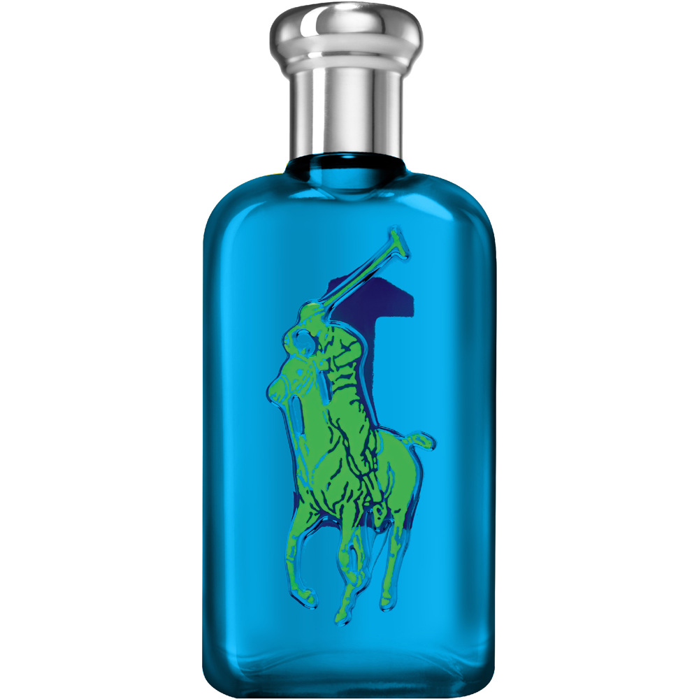 Big Pony Men #1 Blue, EdT