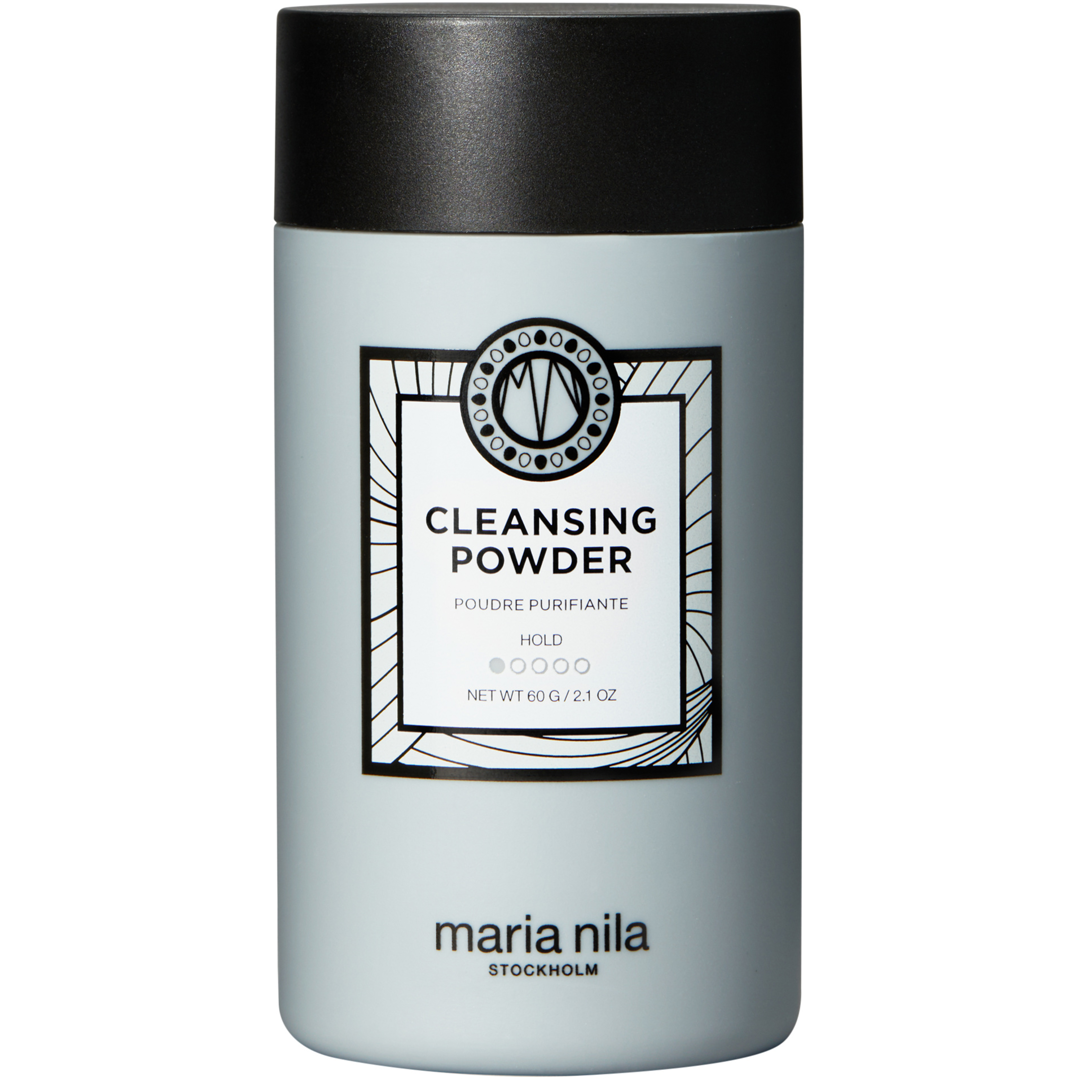 Maria Nila Cleansing Powder, 60g cleanser