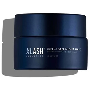 Xlash Collagen Night Mask