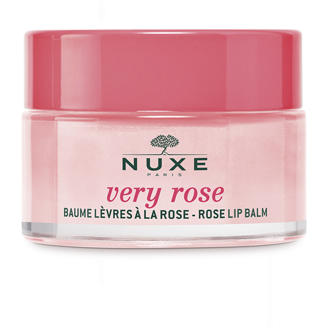 Nuxe Very Rose Lip Balm
