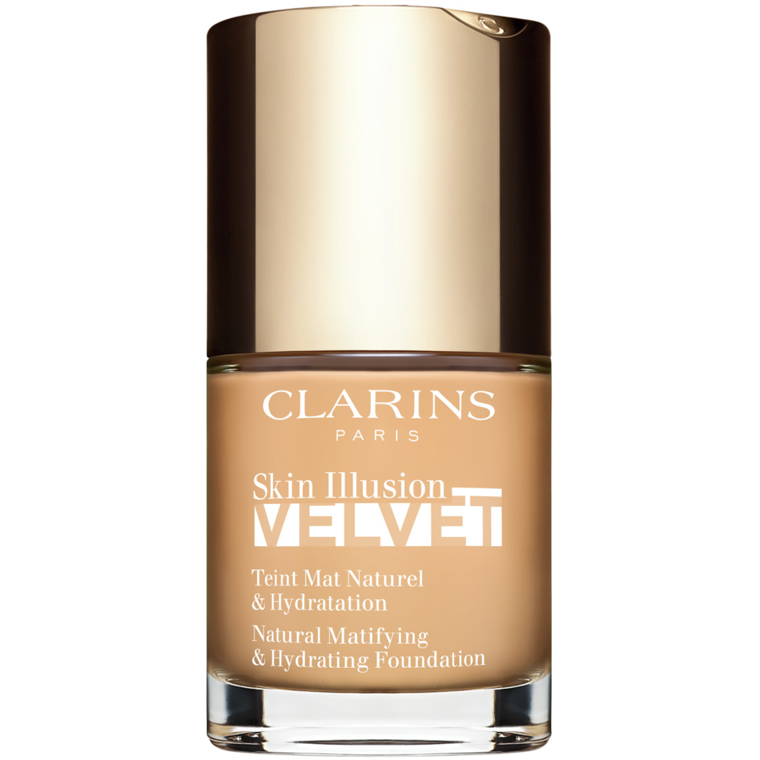 Clarins Skin Illusion Velvet, 106N Vanilla