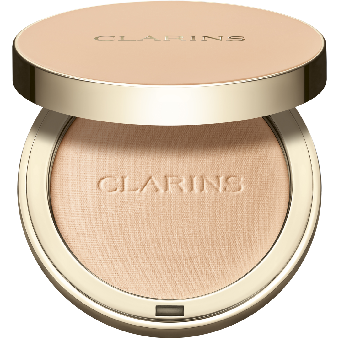 Clarins Ever Matte Compact Powder, 02