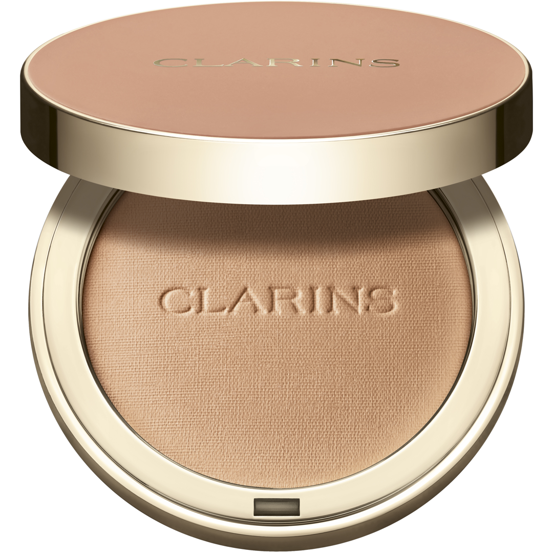 Clarins Ever Matte Compact Powder, 04, Puuteri