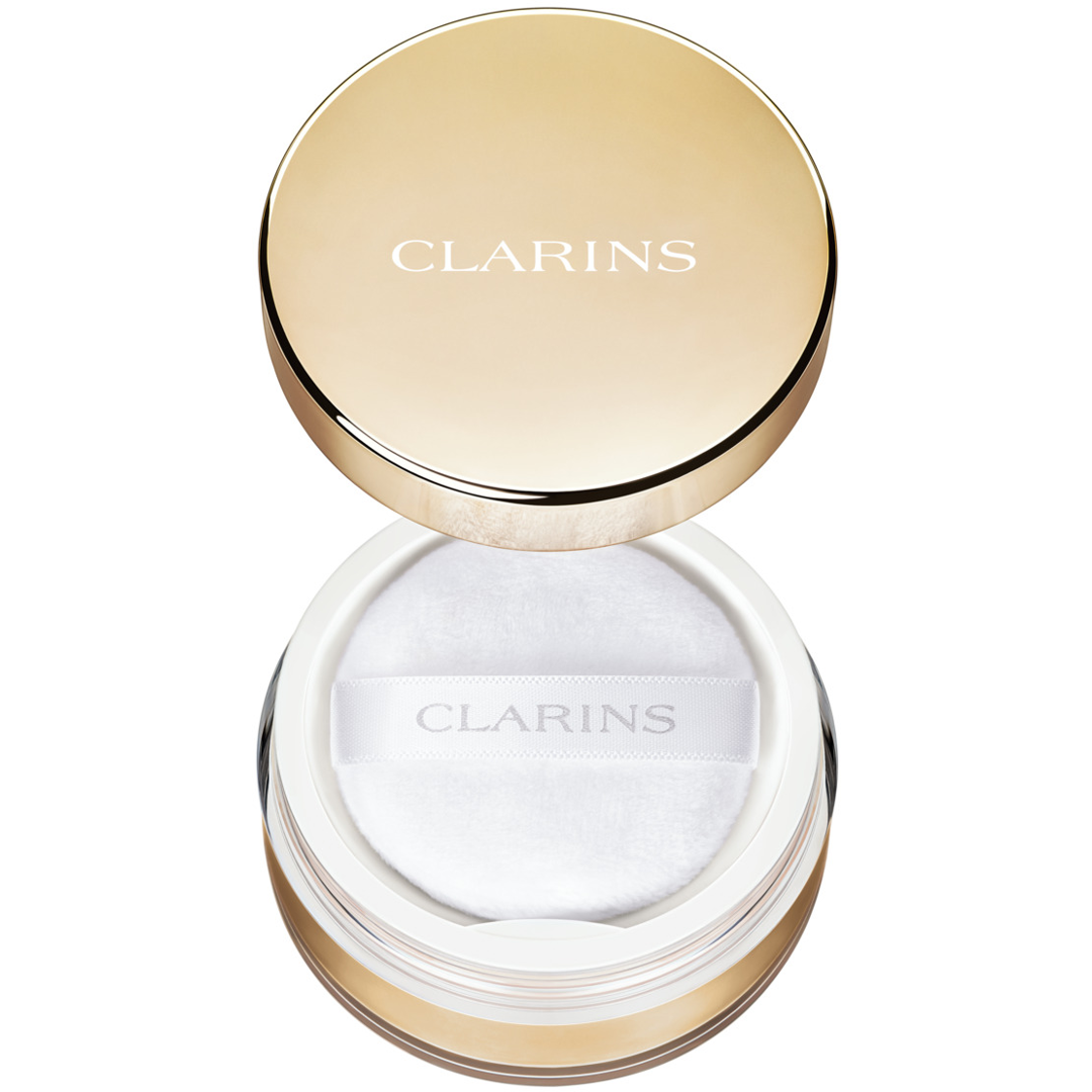 Clarins Ever Matte Loose Powder, 01