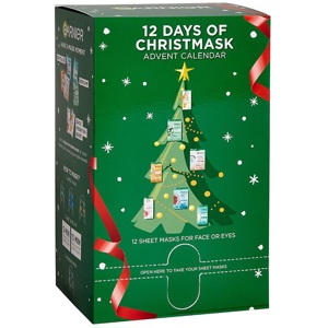 12 Days of Christmask Advent Calendar