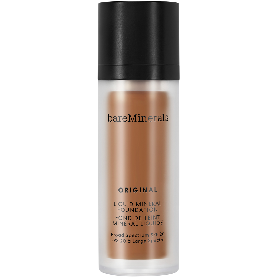 bareMinerals Original Liquid Mineral Foundation SPF20, 30ml, Golden Dark 25