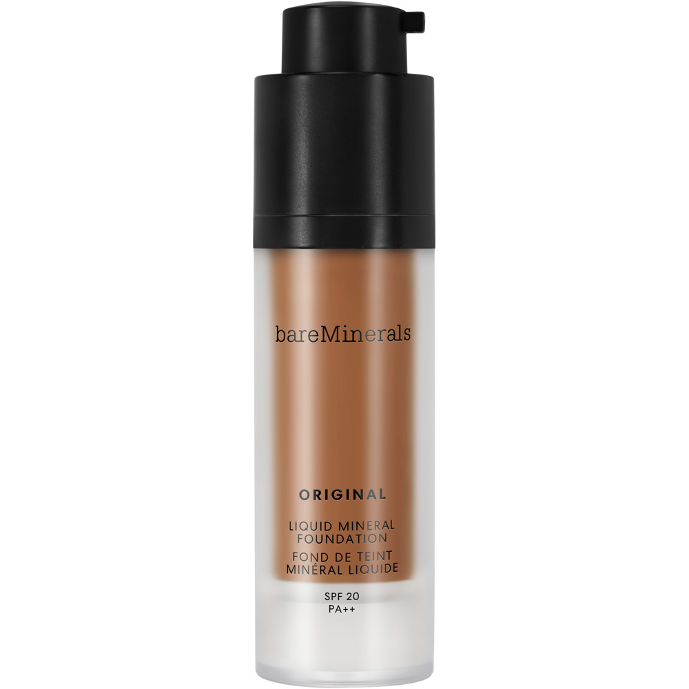 Original Liquid Mineral Foundation SPF20, 30ml