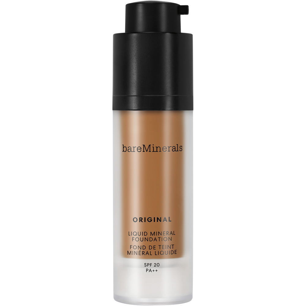 Original Liquid Mineral Foundation SPF20, 30ml