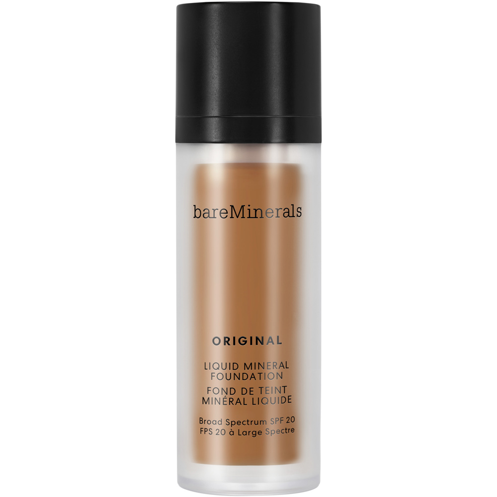 Original Liquid Mineral Foundation SPF20, 30ml