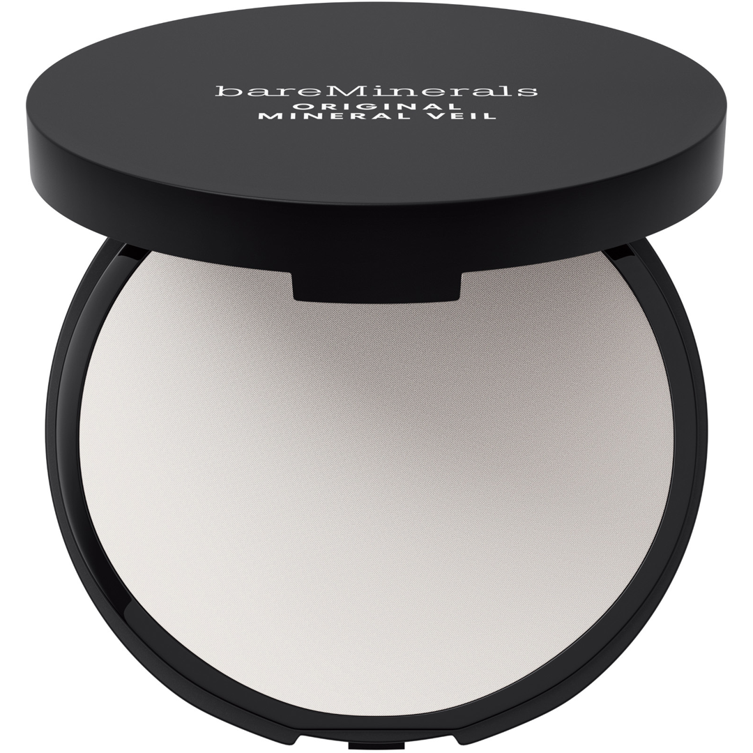 bareMinerals Original Mineral Veil Pressed Setting Powder Sheer, Translucent