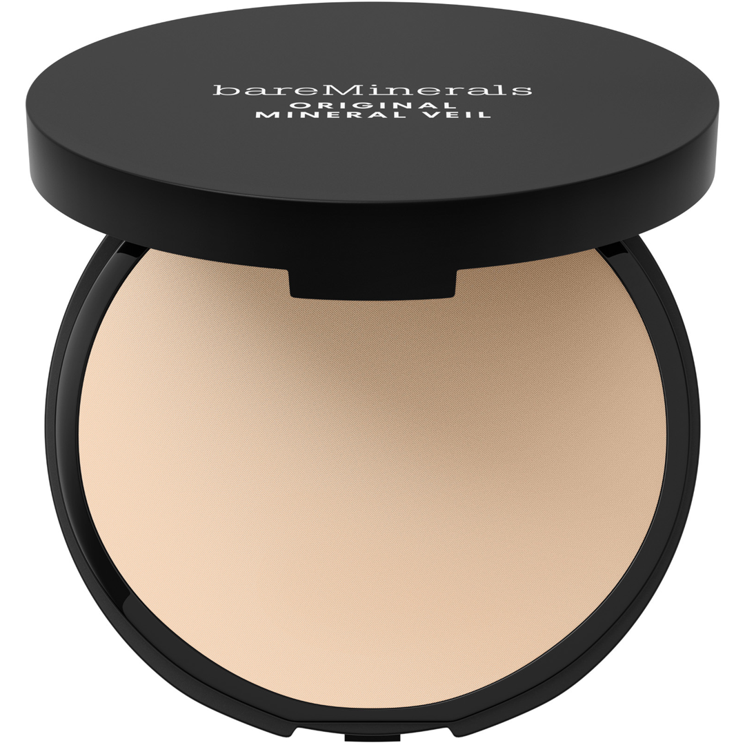 bareMinerals Original Mineral Veil Pressed Setting Powder Sheer, Fair