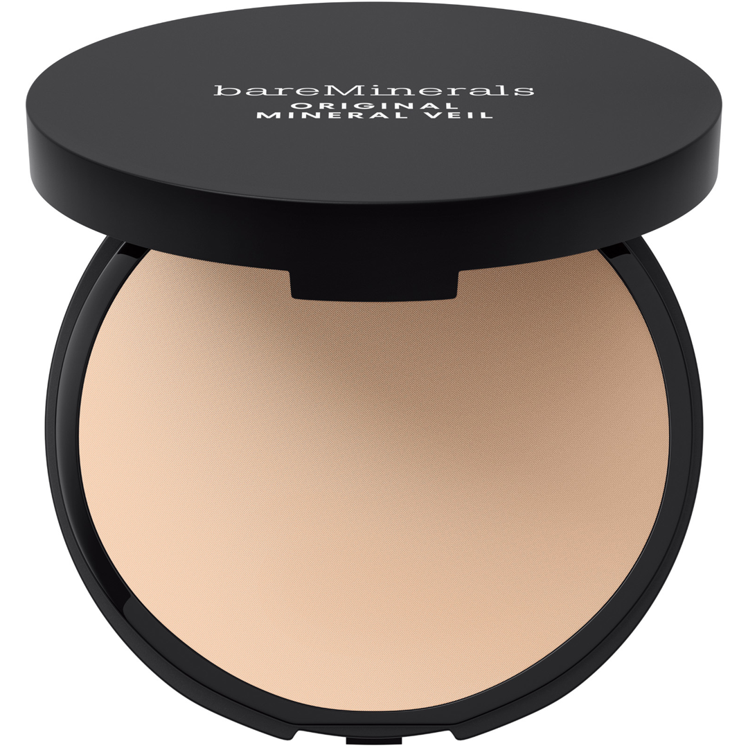 bareMinerals Original Mineral Veil Pressed Setting Powder Sheer, Light