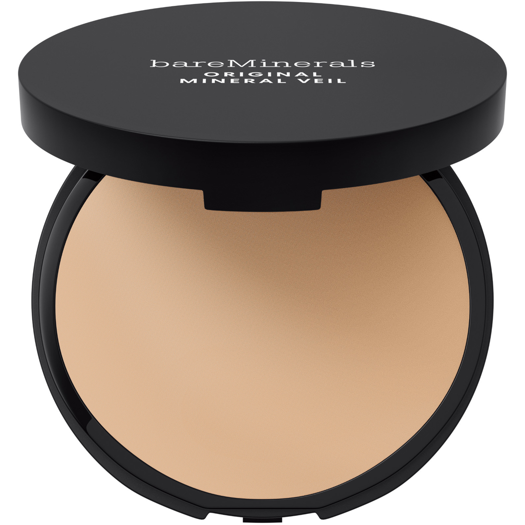 bareMinerals Original Mineral Veil Pressed Setting Powder Sheer, Medium