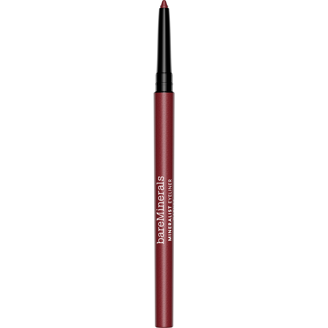 bareMinerals Mineralist Lasting Eyeliner, Garnet, Silmänrajaus: eyeliner
