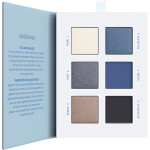 Mineralist Eyeshadow Palette, Stonewashed