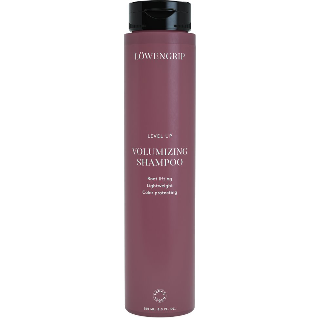 Löwengrip Level Up Volumizing Shampoo, 250ml