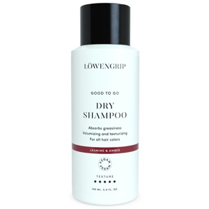 Good To Go Dry Shampoo Jasmine & Amber, 100ml