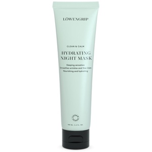 Clean & Calm Hydrating Night Mask, 100ml