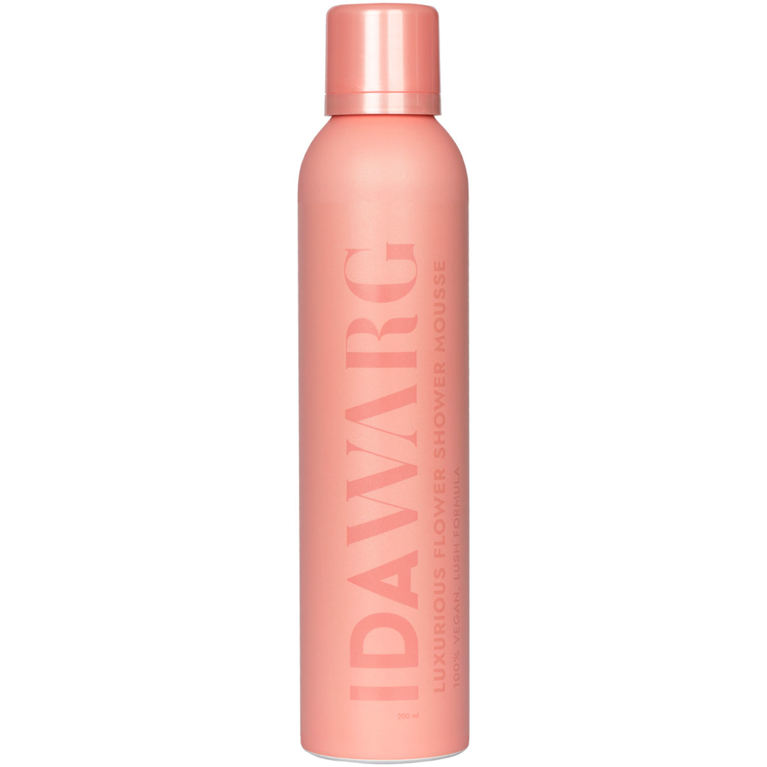 Ida Warg Luxurious Flower Shower Mousse, 200ml