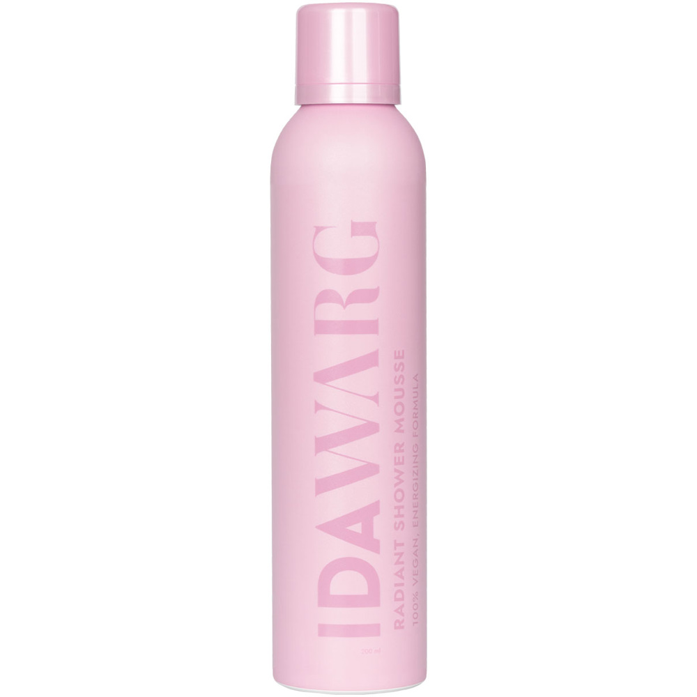 Radiant Shower Mousse, 200ml