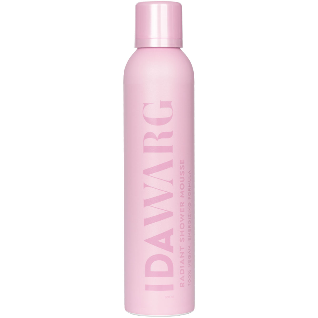Ida Warg Radiant Shower Mousse, 200ml