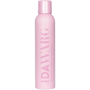 Radiant Shower Mousse, 200ml