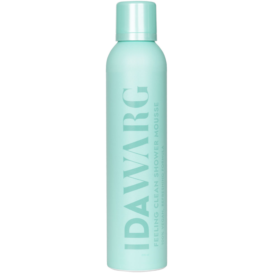 Ida Warg Feeling Clean Shower Mousse T, 200ml