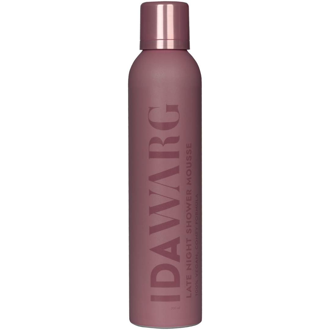 Ida Warg Late Night Shower Mousse, 200ml