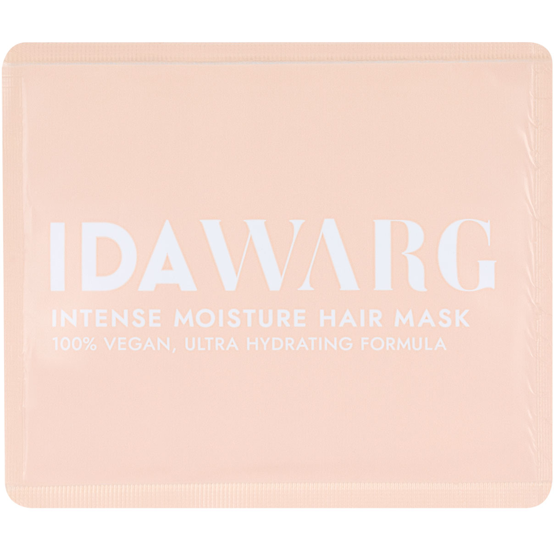 Ida Warg One Time Mask - Intensive Moisture Mask, 25ml hårinpackning
