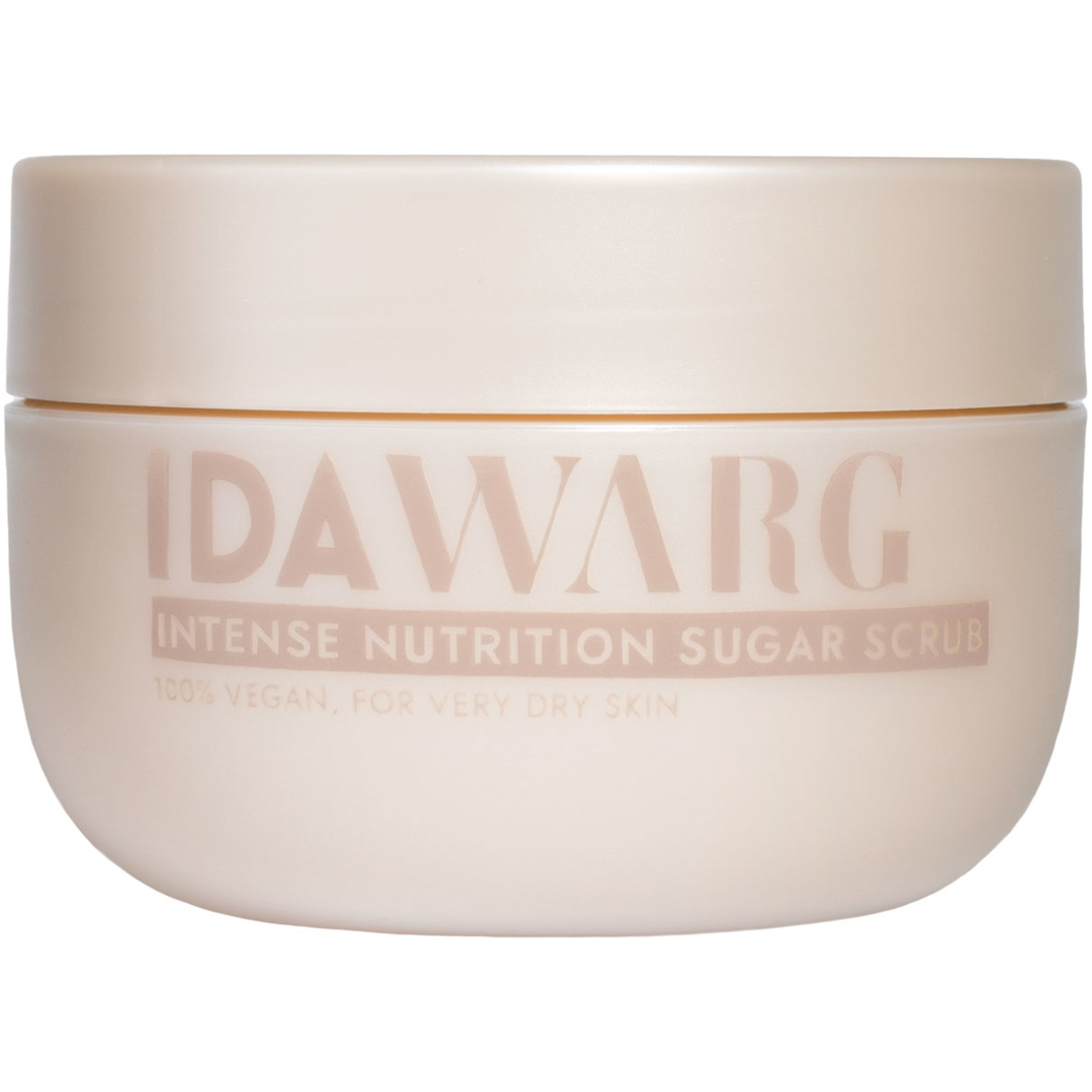 Ida Warg Intense Nutrition Sugar Scrub, 250ml