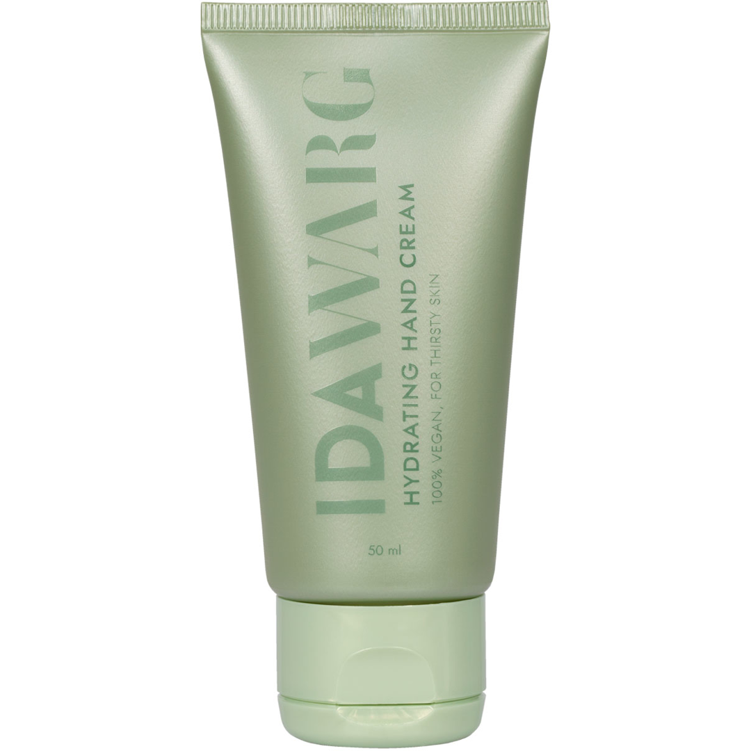 Ida Warg Hydrating Hand Cream, Hyaluronic Acid handkräm