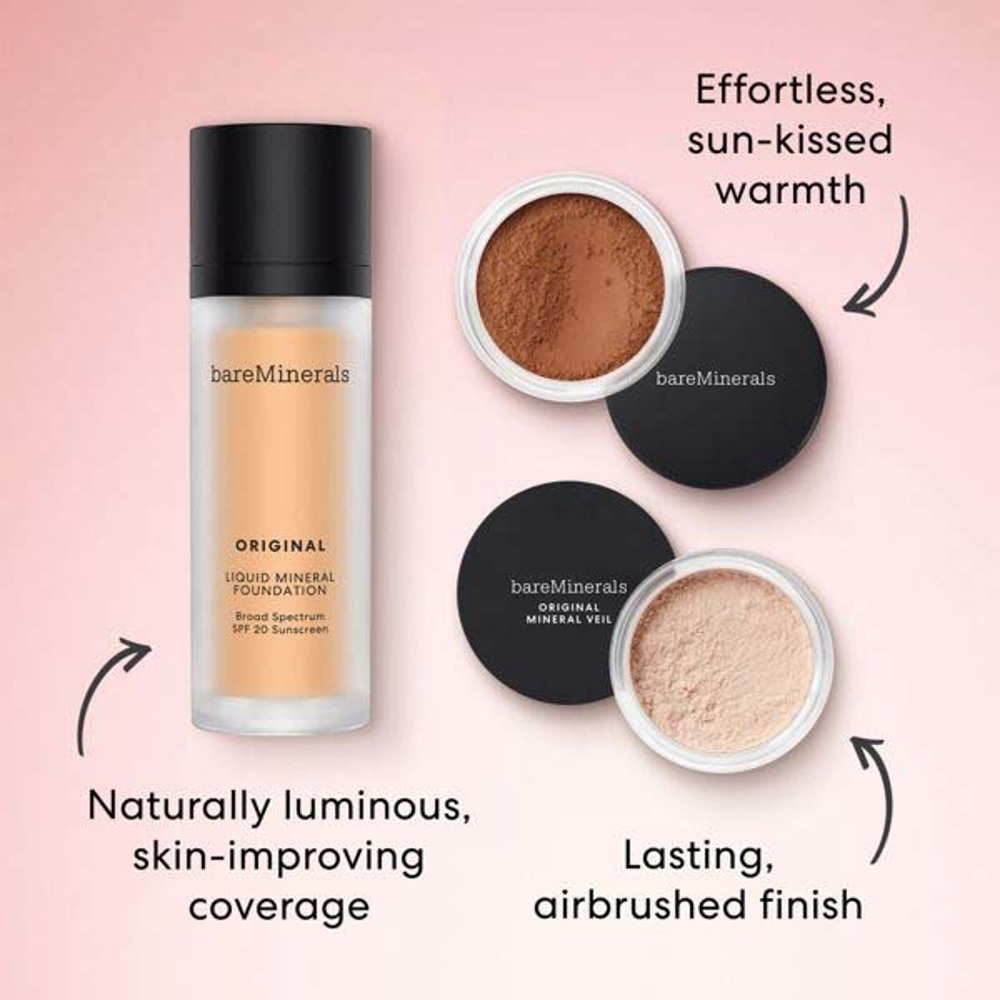 Original Liquid Foundation Set