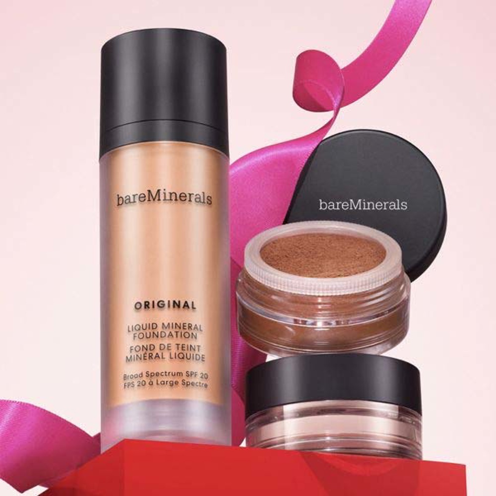 Original Liquid Foundation Set