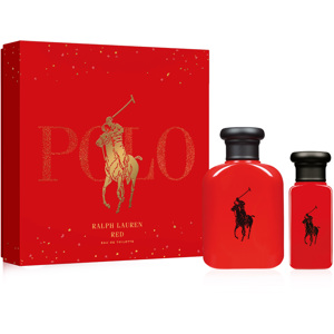 Polo Red Edt Holiday Set 21