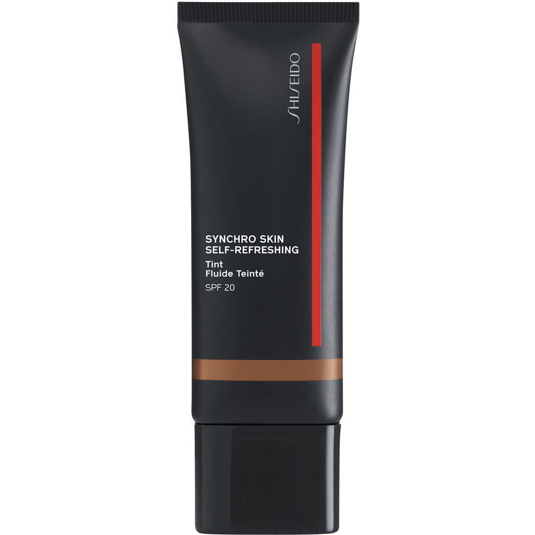 Shiseido Synchro Skin Self-Refreshing Tint, 515 Deep Tsubaki