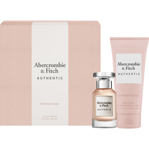 Authentic Women Gift Set, EdP