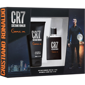 Cr7 Game on EdT Gift Set