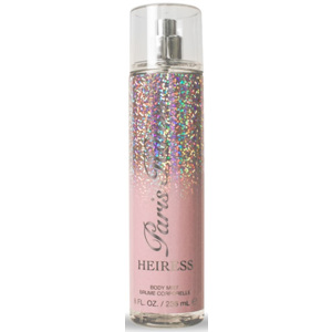 Heiress Body Mist