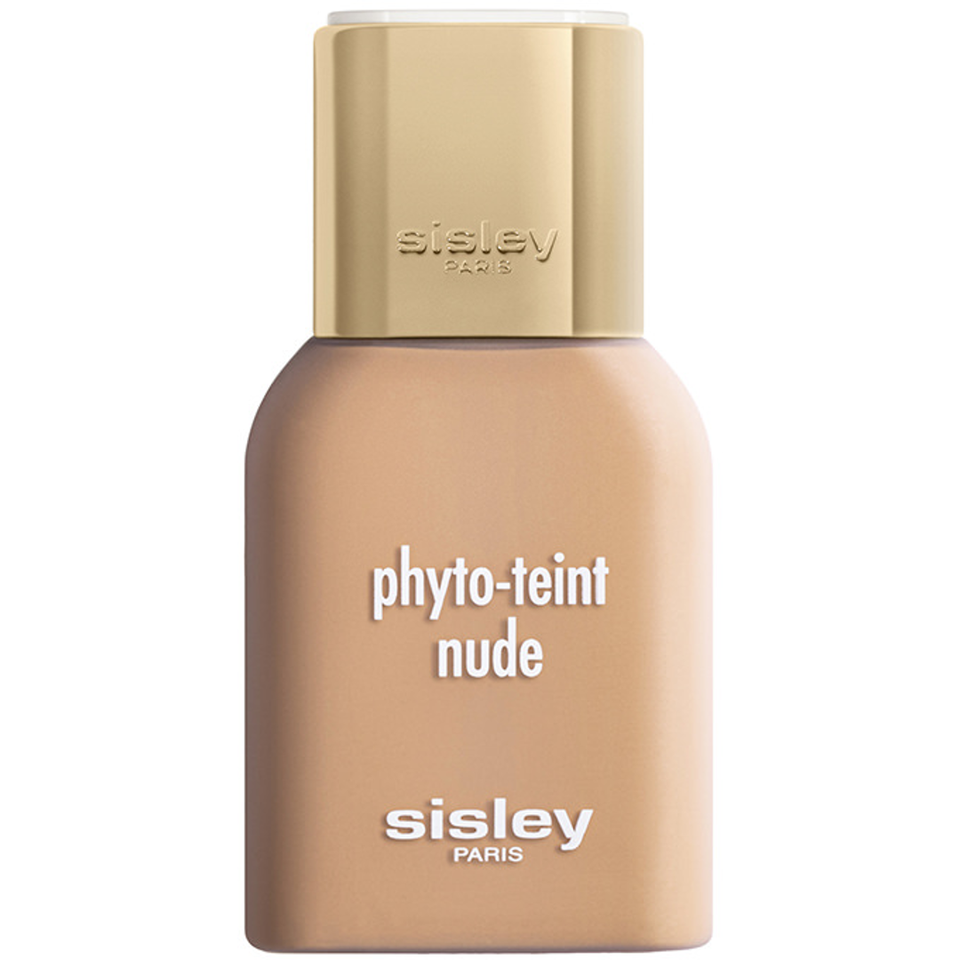 Sisley Phyto-Teint Nude, 30ml, 3W1 Warm Almond