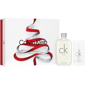 CK One Gift Box, EdT 50ml+Deo 75ml