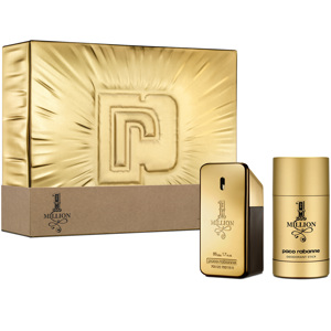 1 Million Gift Box, EdT 50ml+Deo 75g