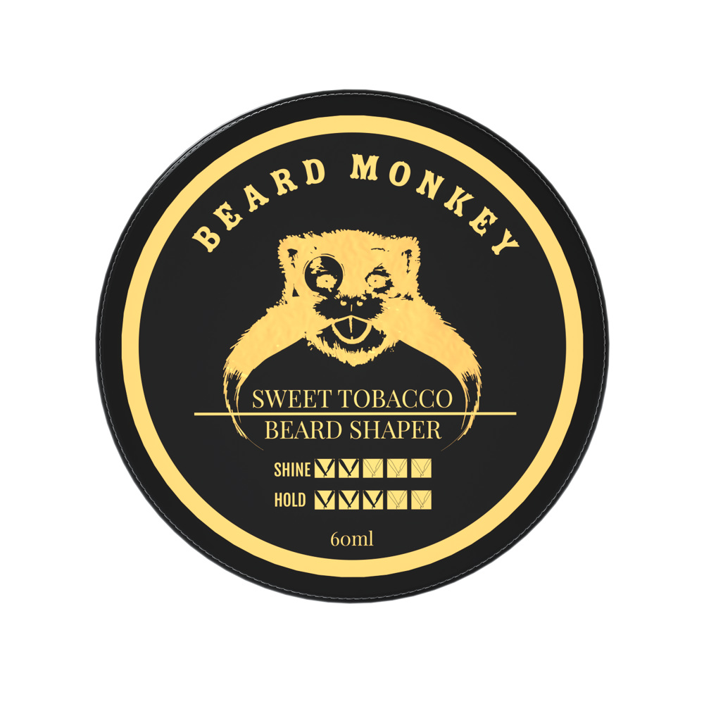 Sweet Tobacco Beard Shaper, 60ml