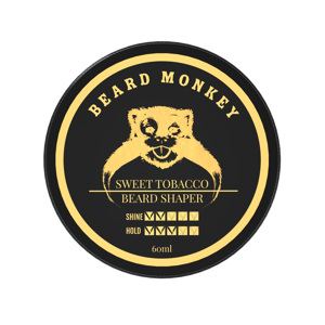 Sweet Tobacco Beard Shaper, 60ml