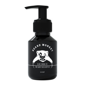 Licorice Beard Shampoo, 100ml