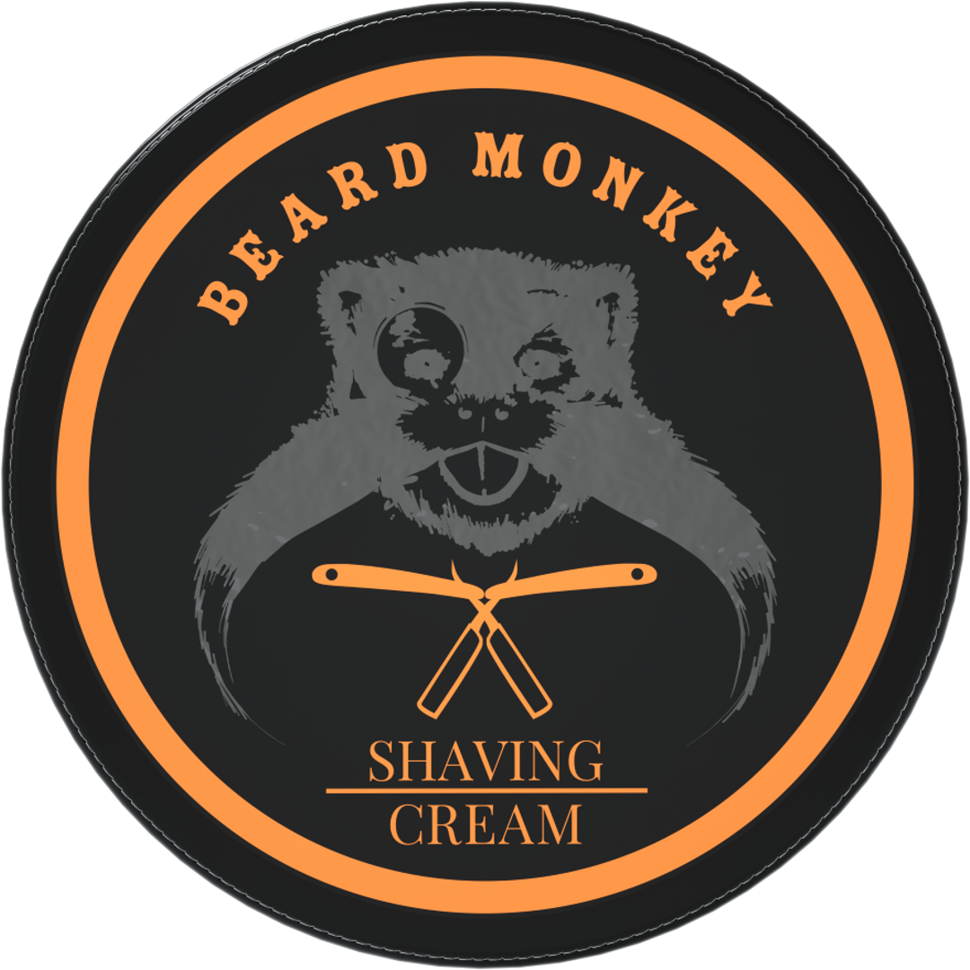Beard Monkey Shaving Cream, 100ml