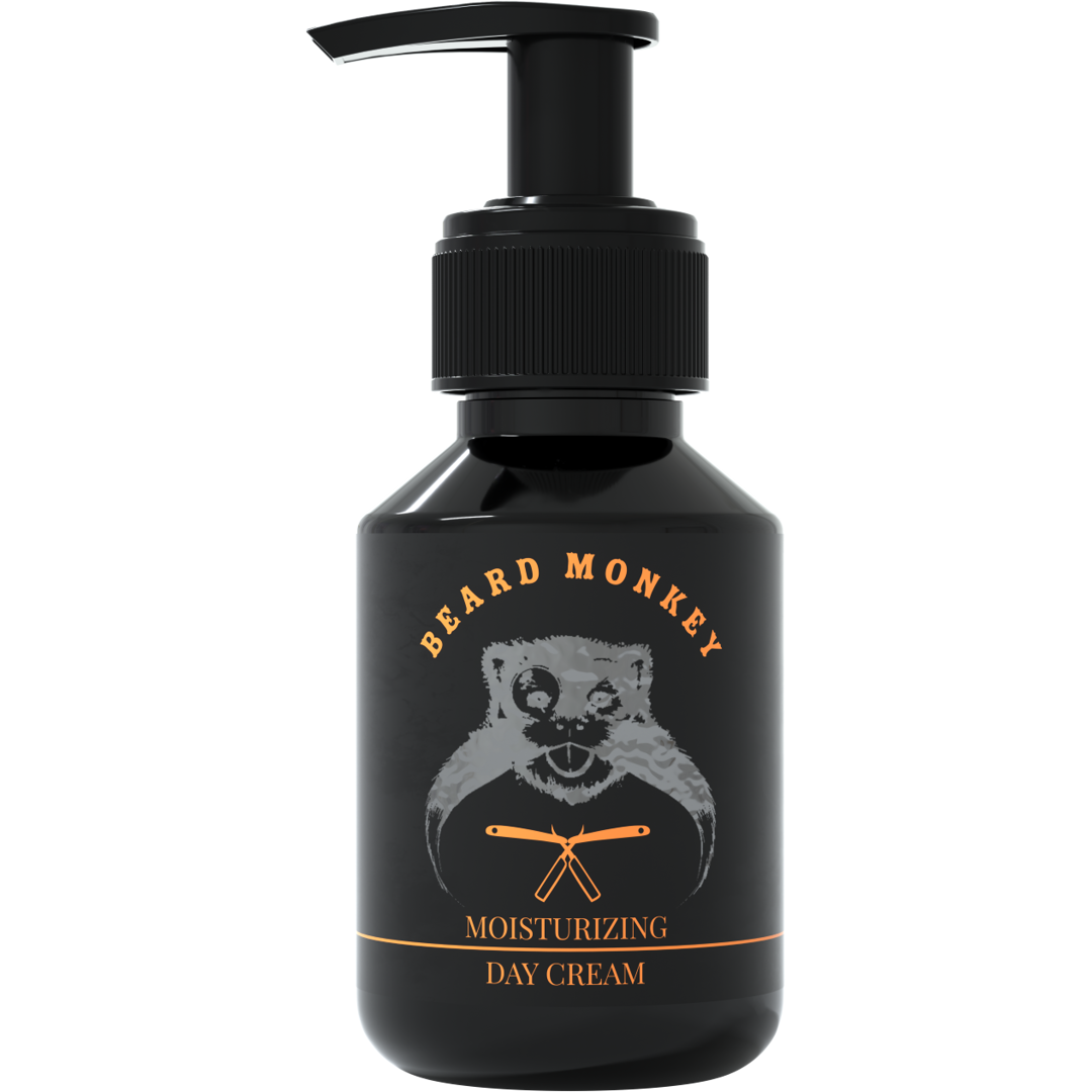 Beard Monkey Moisturizing Day Cream, 100ml, Päivävoide